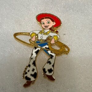 Jessie Toys Story Disney Pin